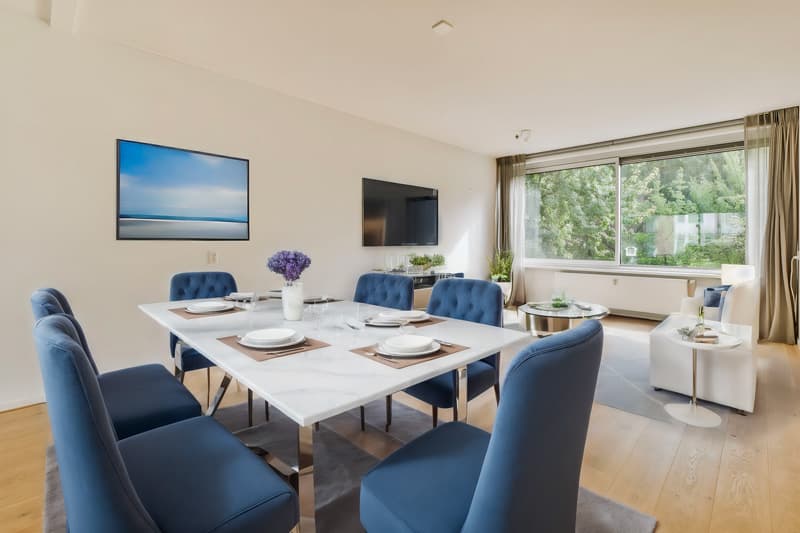 Exemple de home staging virtuel IACrea